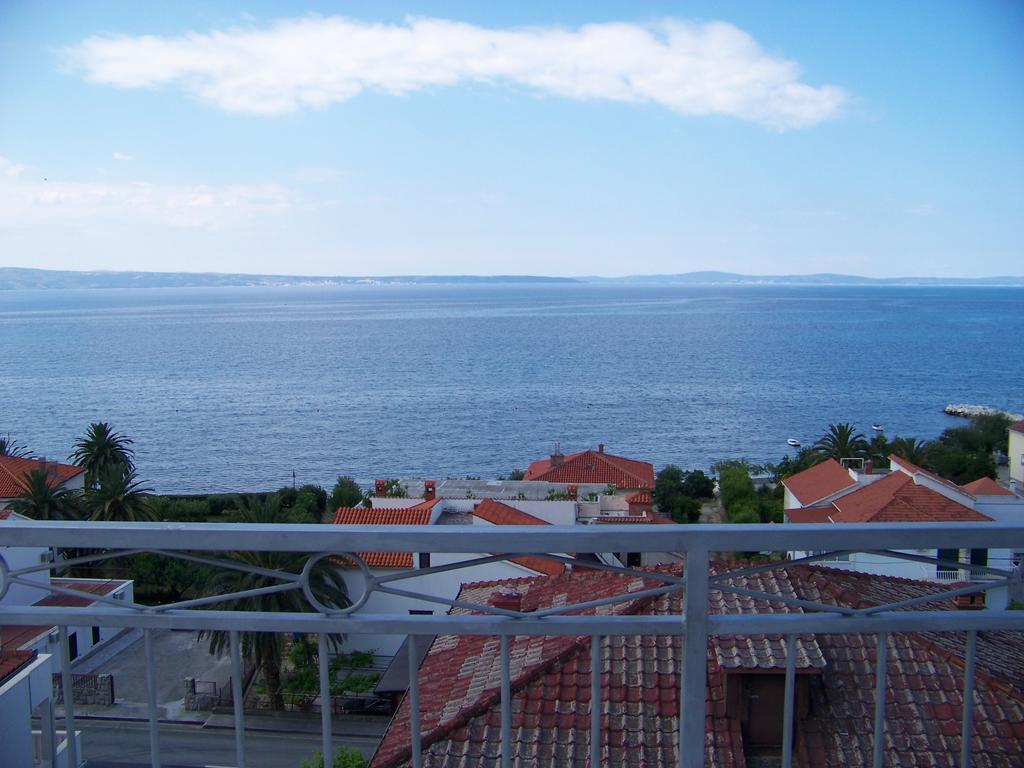 Apartments Vinka Podstrana Exterior photo